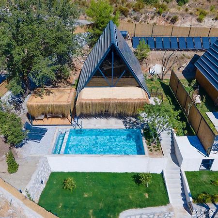 Sea Hill Faralya Villa Fethiye Dış mekan fotoğraf