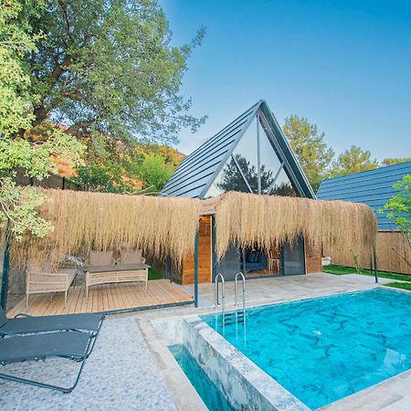 Sea Hill Faralya Villa Fethiye Dış mekan fotoğraf