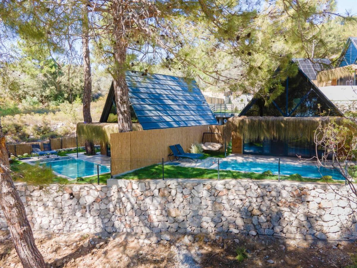 Sea Hill Faralya Villa Fethiye Dış mekan fotoğraf