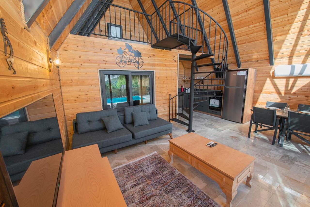 Sea Hill Faralya Villa Fethiye Dış mekan fotoğraf