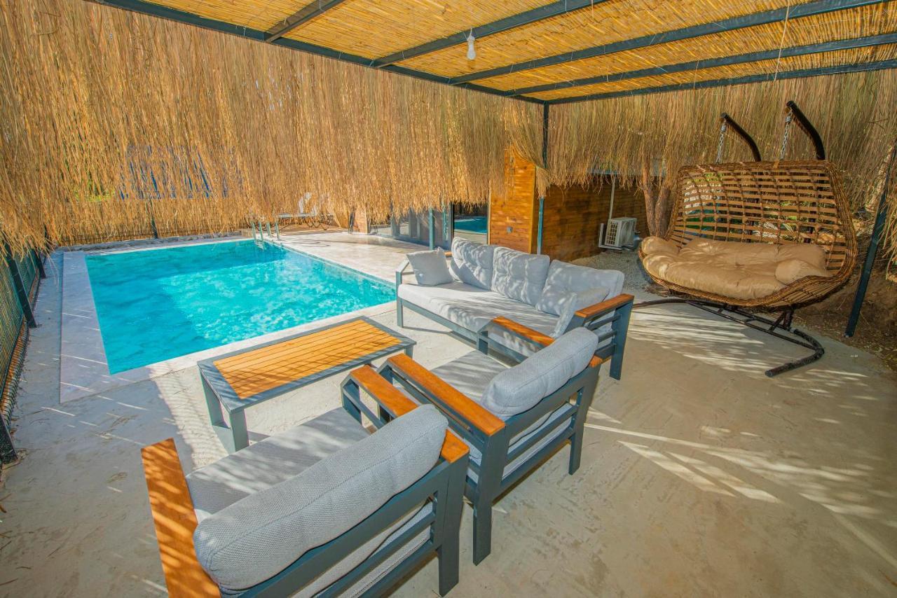 Sea Hill Faralya Villa Fethiye Dış mekan fotoğraf