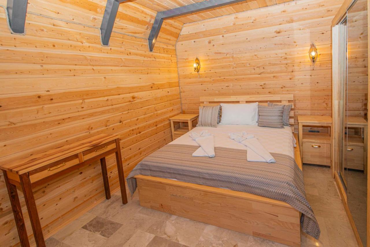 Sea Hill Faralya Villa Fethiye Dış mekan fotoğraf