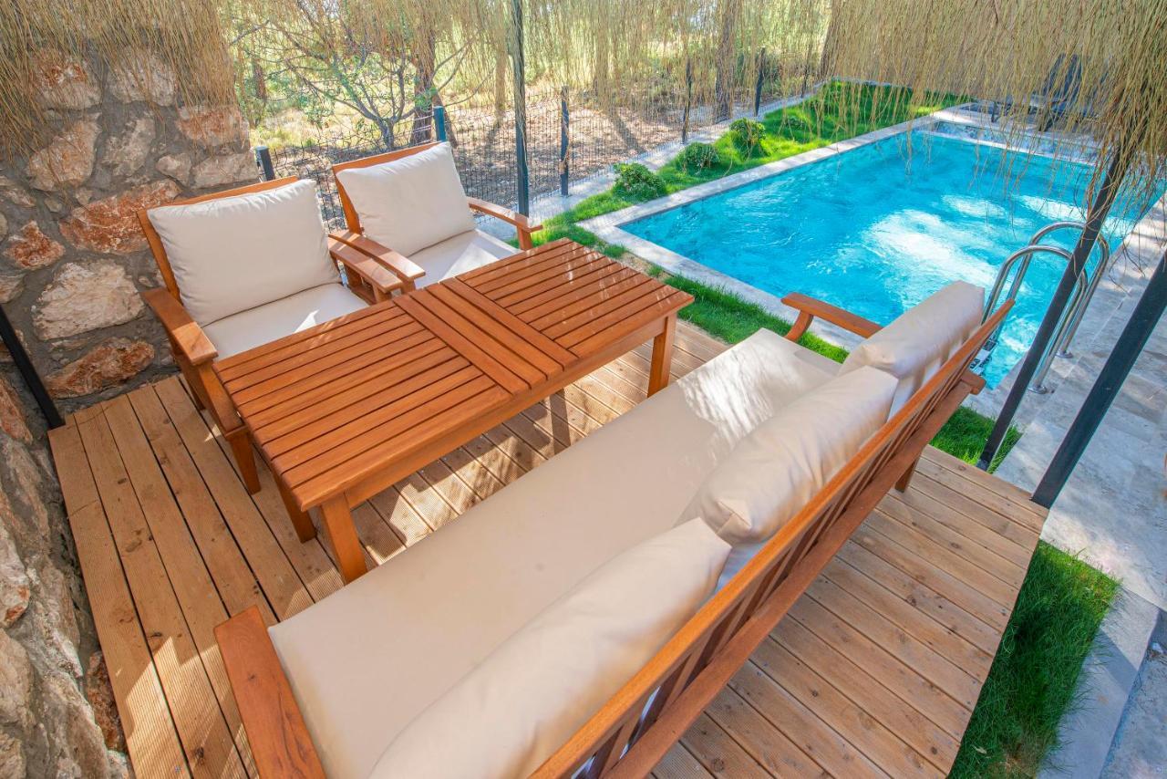 Sea Hill Faralya Villa Fethiye Dış mekan fotoğraf