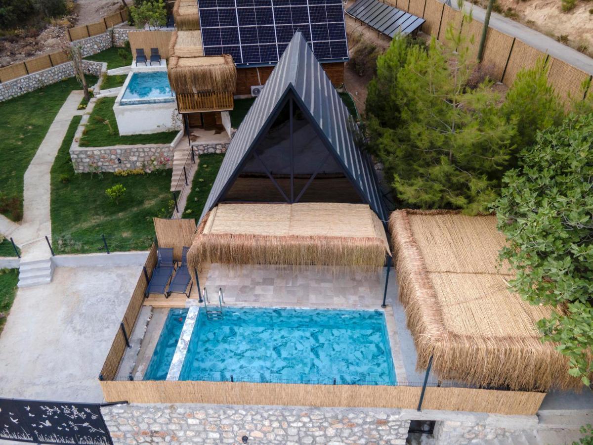 Sea Hill Faralya Villa Fethiye Dış mekan fotoğraf