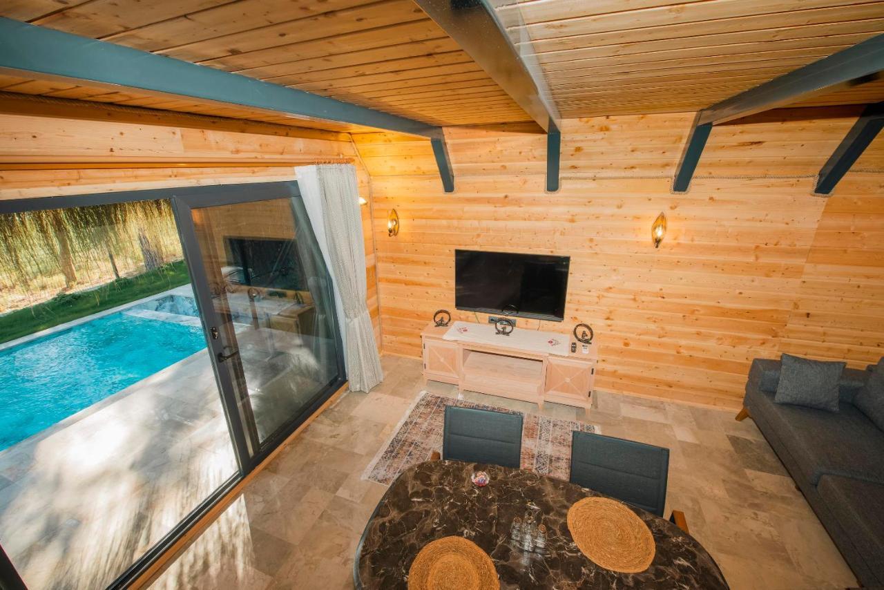 Sea Hill Faralya Villa Fethiye Dış mekan fotoğraf