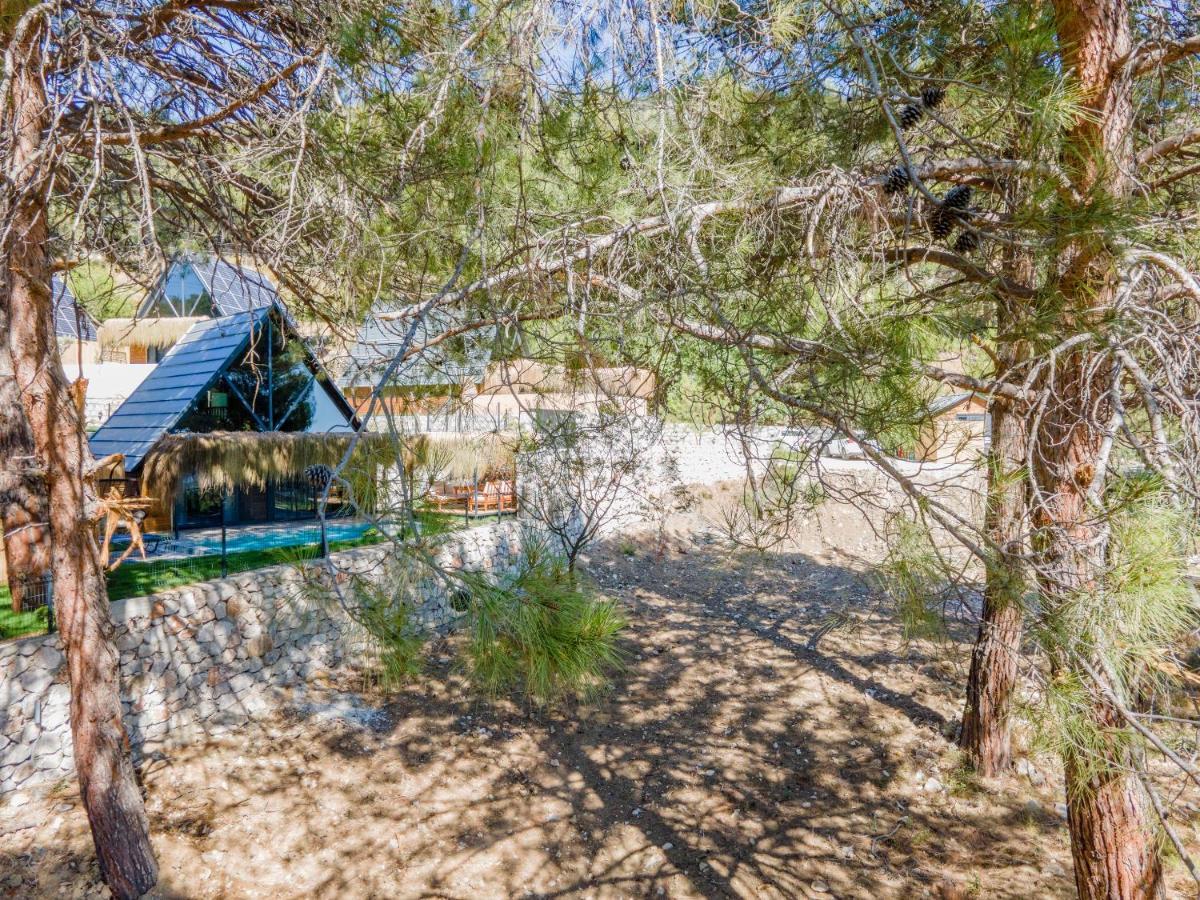 Sea Hill Faralya Villa Fethiye Dış mekan fotoğraf