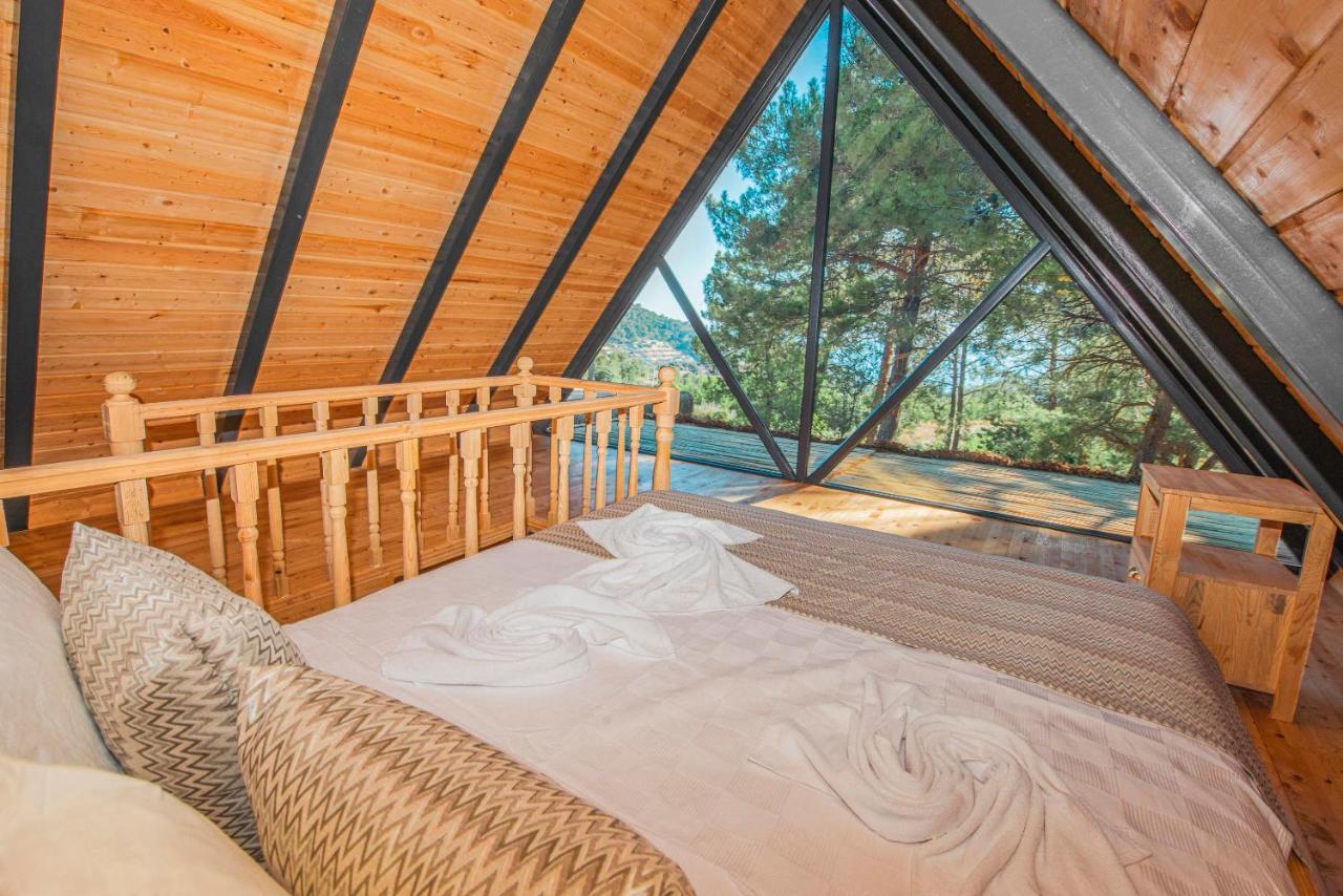 Sea Hill Faralya Villa Fethiye Dış mekan fotoğraf