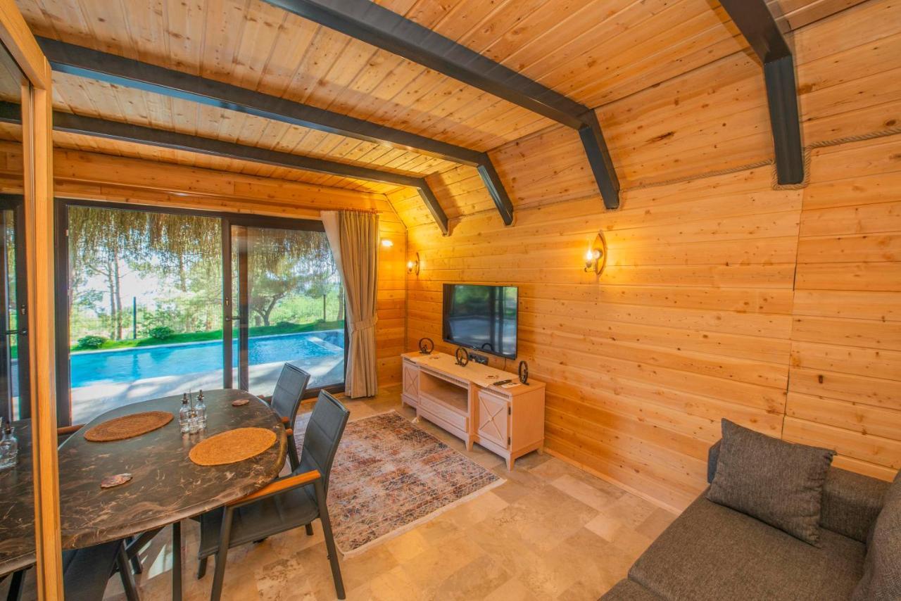 Sea Hill Faralya Villa Fethiye Dış mekan fotoğraf