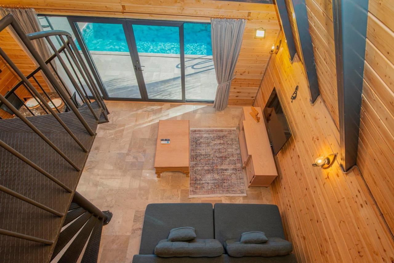 Sea Hill Faralya Villa Fethiye Dış mekan fotoğraf