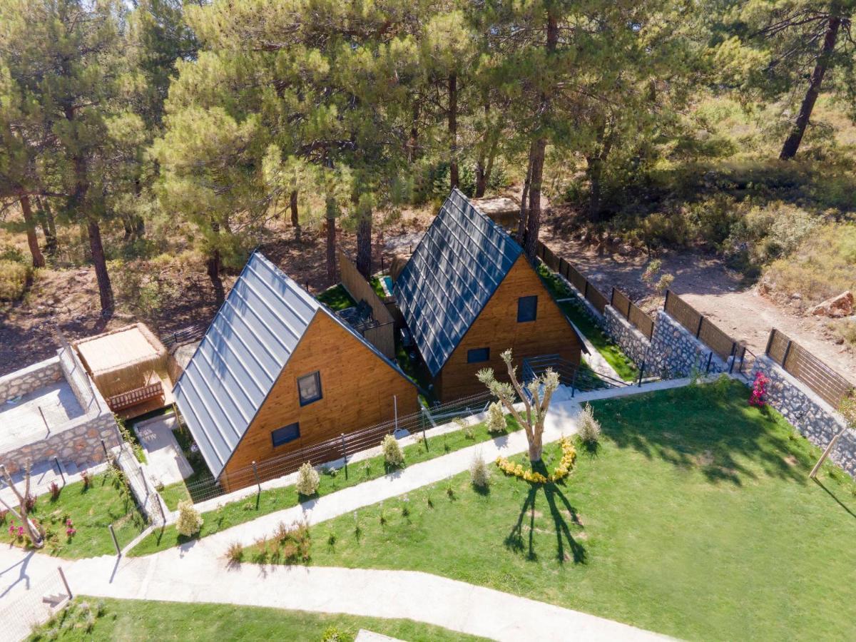 Sea Hill Faralya Villa Fethiye Dış mekan fotoğraf