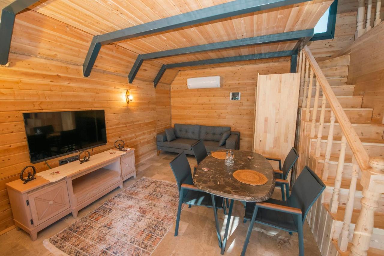 Sea Hill Faralya Villa Fethiye Dış mekan fotoğraf
