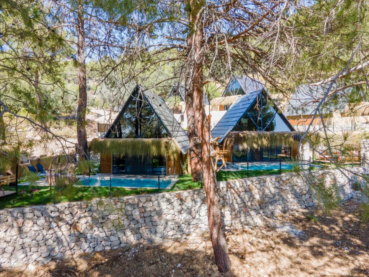 Sea Hill Faralya Villa Fethiye Dış mekan fotoğraf