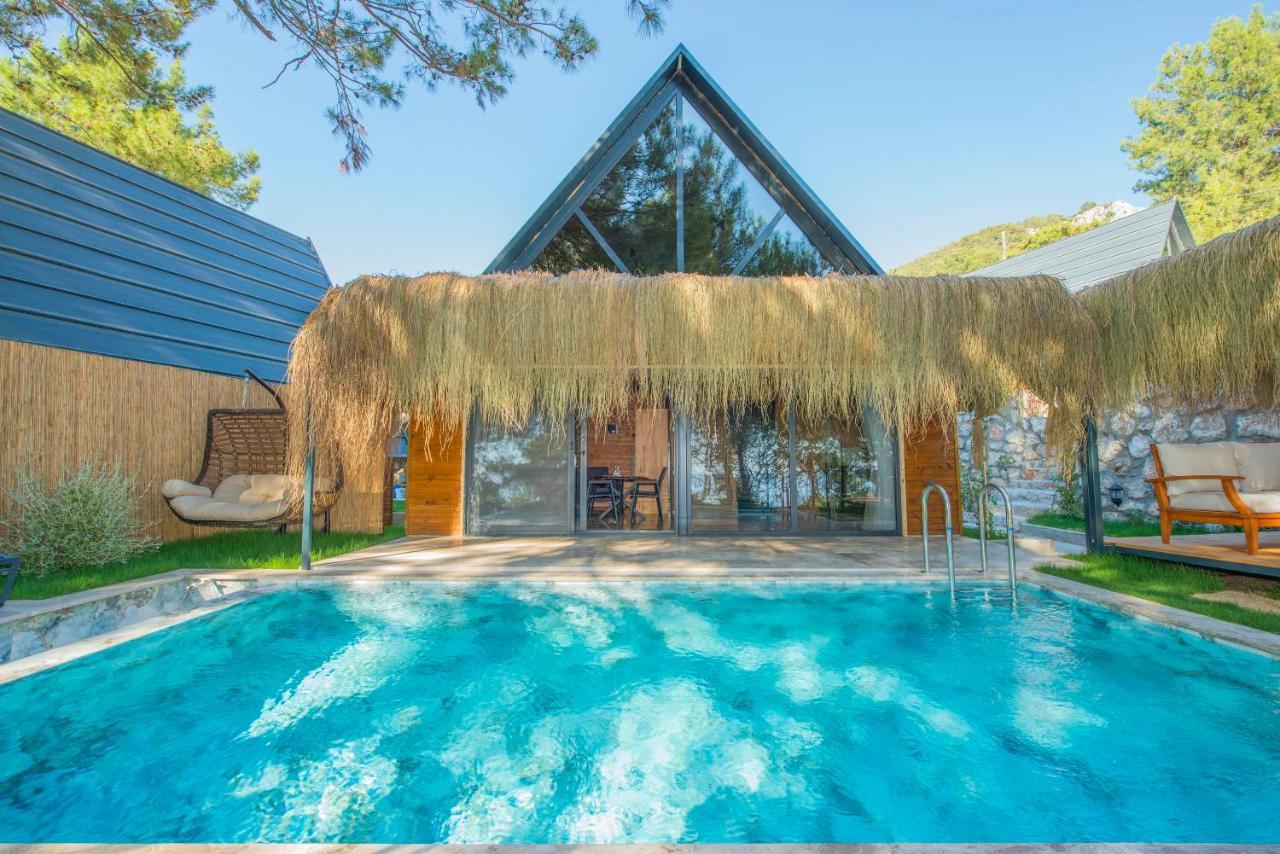 Sea Hill Faralya Villa Fethiye Dış mekan fotoğraf
