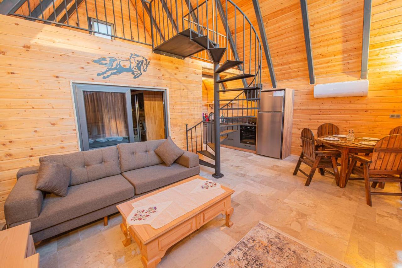 Sea Hill Faralya Villa Fethiye Dış mekan fotoğraf