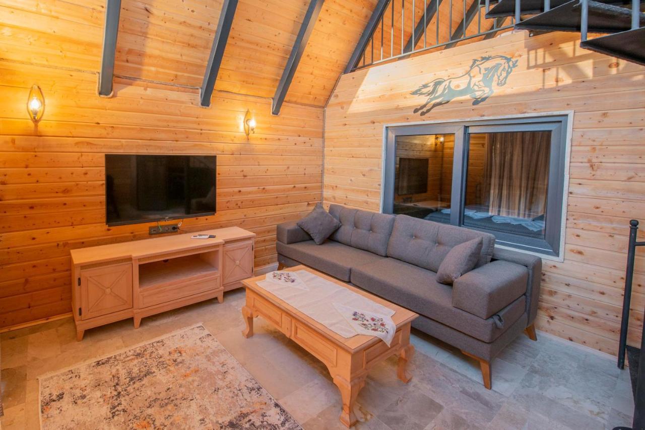 Sea Hill Faralya Villa Fethiye Dış mekan fotoğraf
