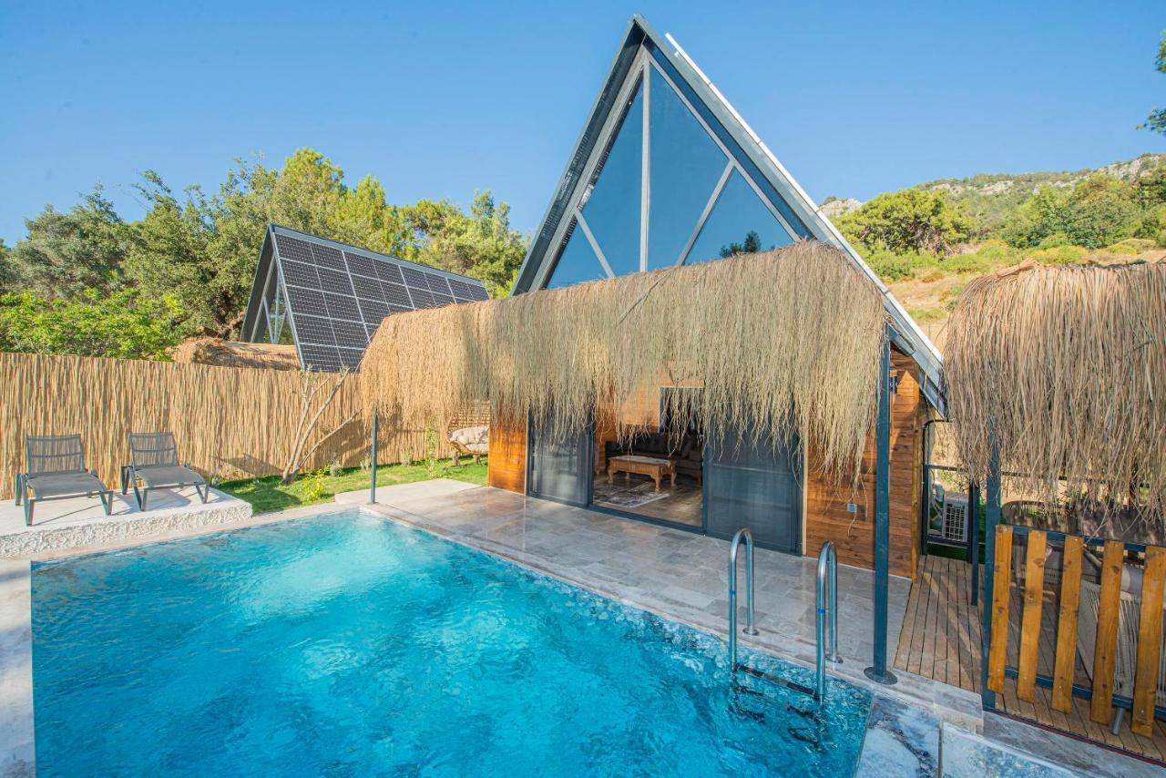 Sea Hill Faralya Villa Fethiye Dış mekan fotoğraf