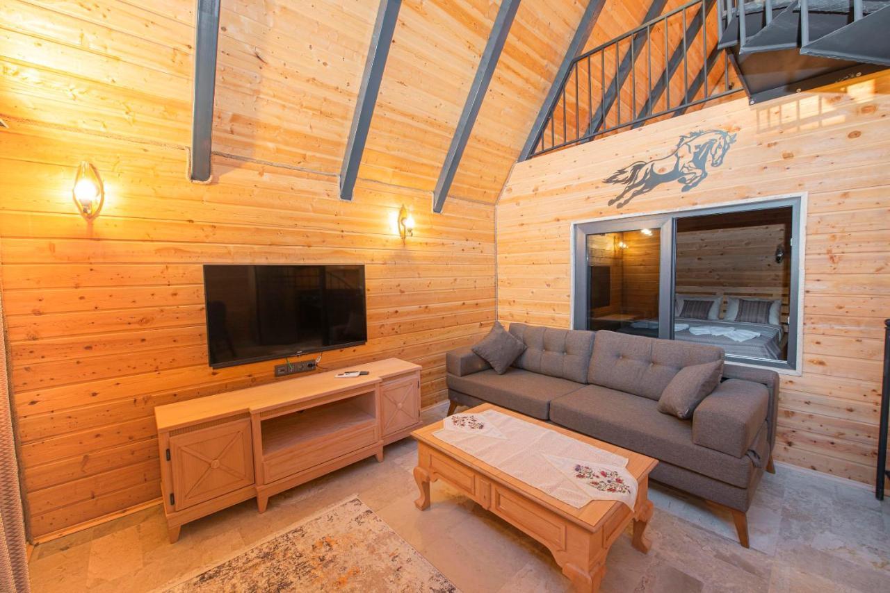 Sea Hill Faralya Villa Fethiye Dış mekan fotoğraf
