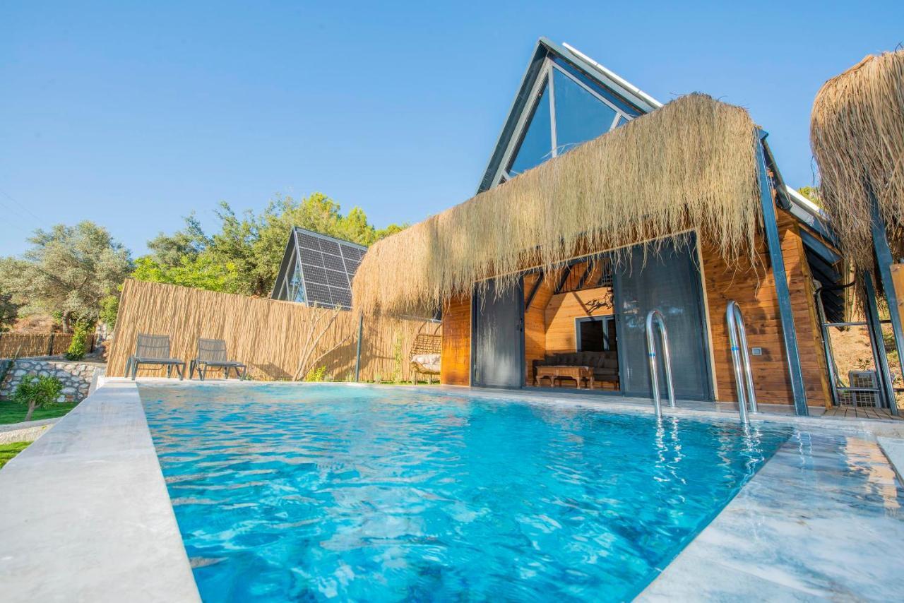 Sea Hill Faralya Villa Fethiye Dış mekan fotoğraf