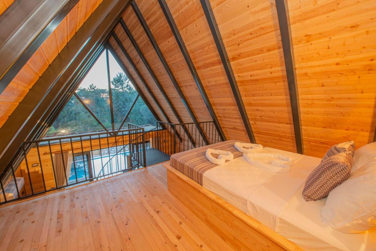 Sea Hill Faralya Villa Fethiye Dış mekan fotoğraf