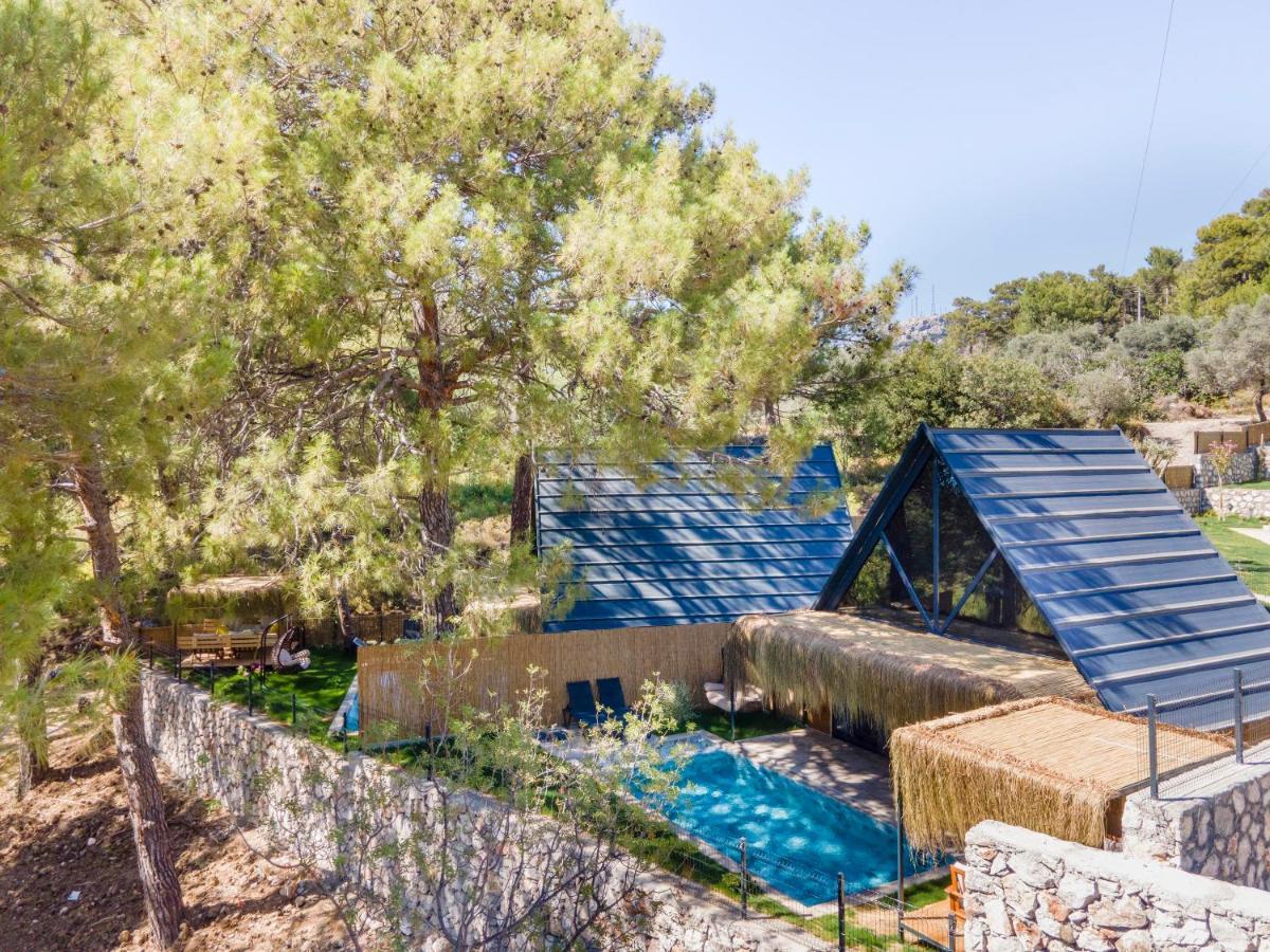 Sea Hill Faralya Villa Fethiye Dış mekan fotoğraf
