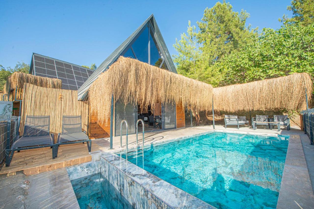 Sea Hill Faralya Villa Fethiye Dış mekan fotoğraf