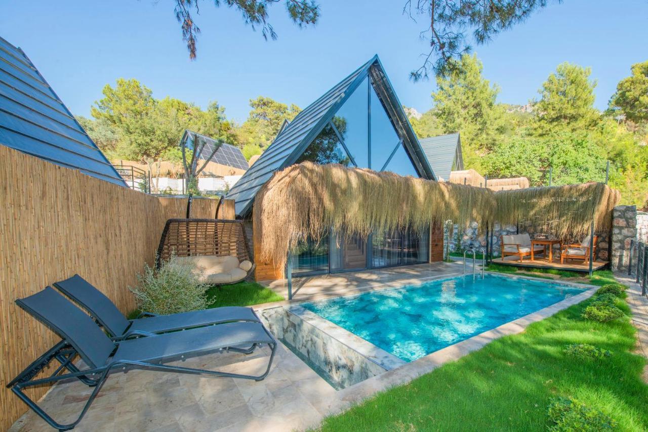 Sea Hill Faralya Villa Fethiye Dış mekan fotoğraf