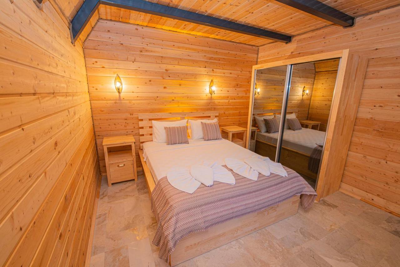 Sea Hill Faralya Villa Fethiye Dış mekan fotoğraf