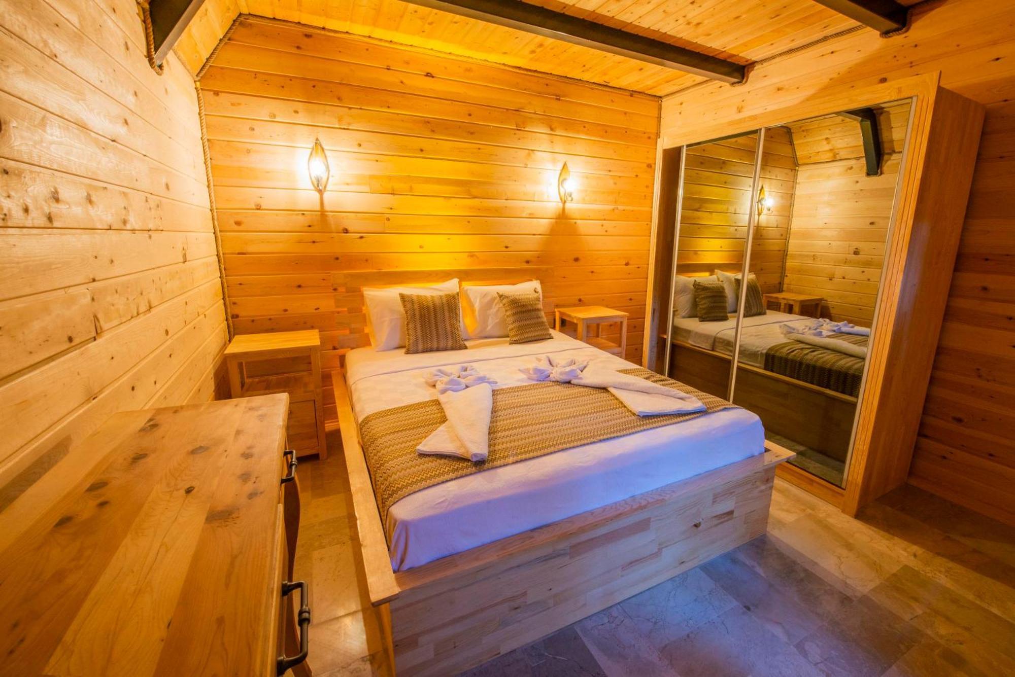 Sea Hill Faralya Villa Fethiye Dış mekan fotoğraf