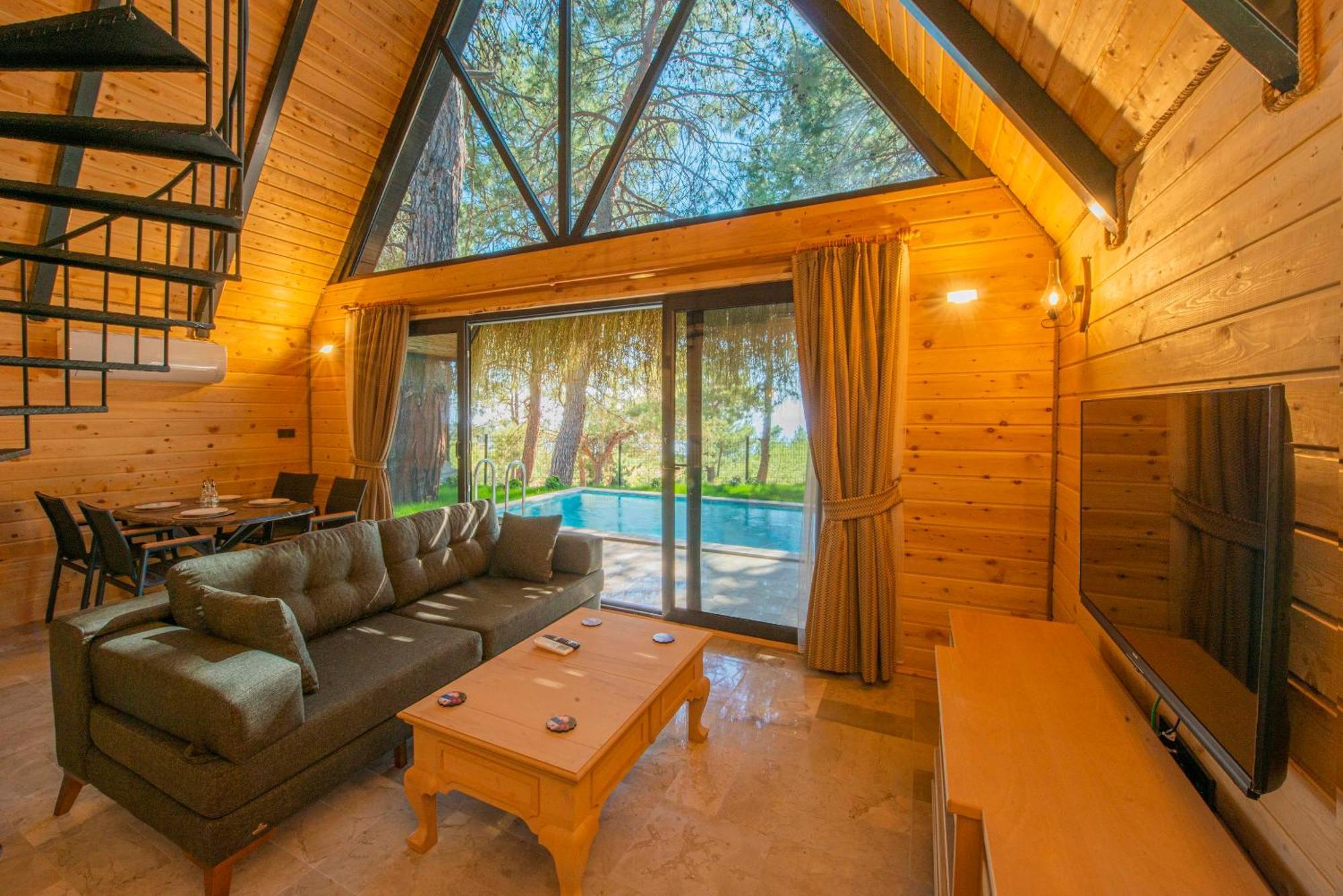 Sea Hill Faralya Villa Fethiye Dış mekan fotoğraf
