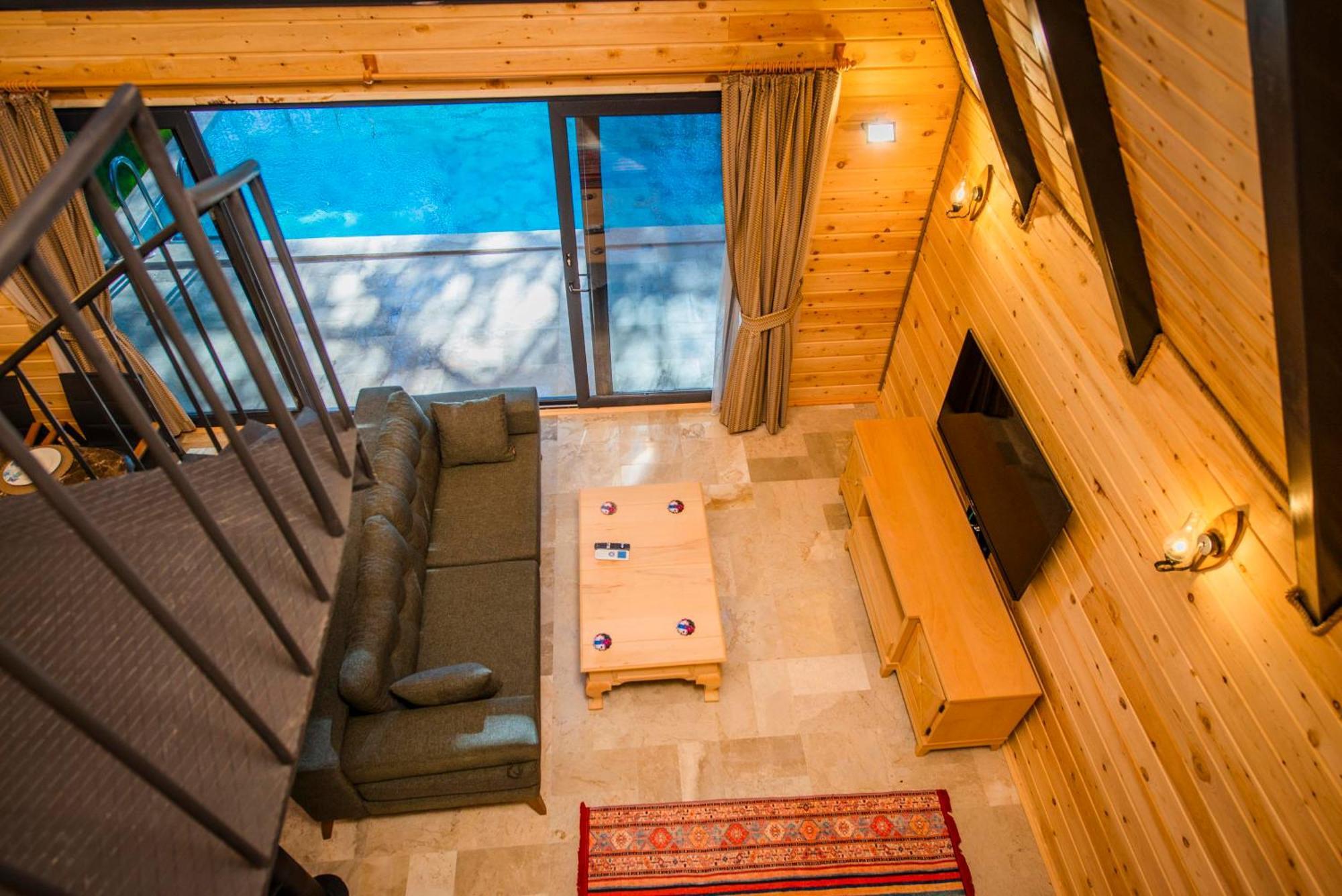 Sea Hill Faralya Villa Fethiye Dış mekan fotoğraf