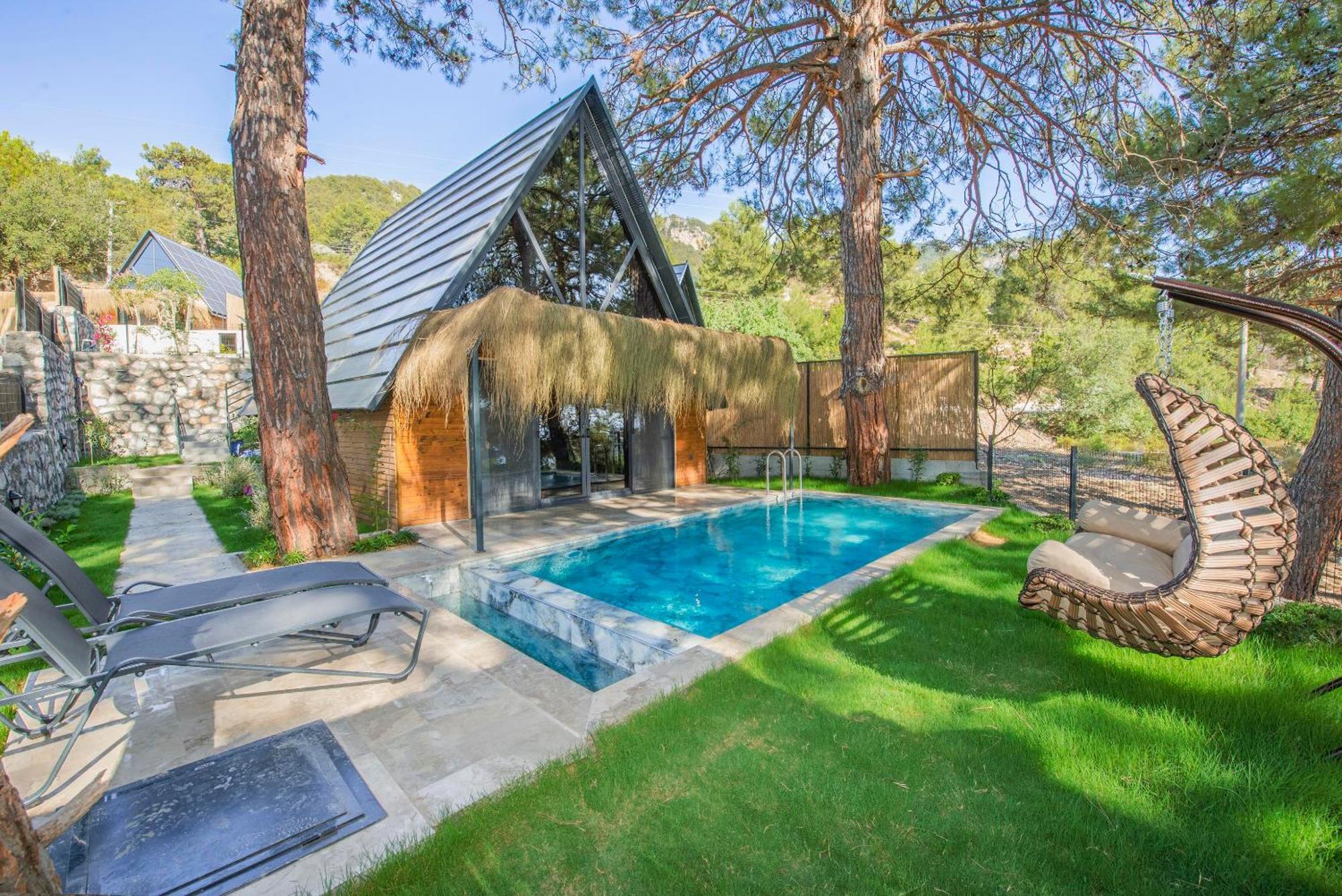 Sea Hill Faralya Villa Fethiye Dış mekan fotoğraf