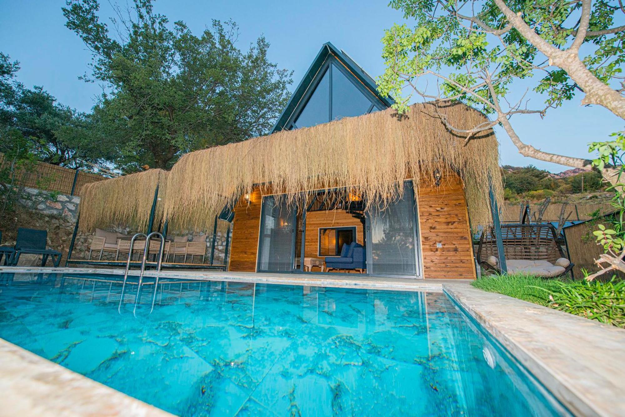 Sea Hill Faralya Villa Fethiye Dış mekan fotoğraf