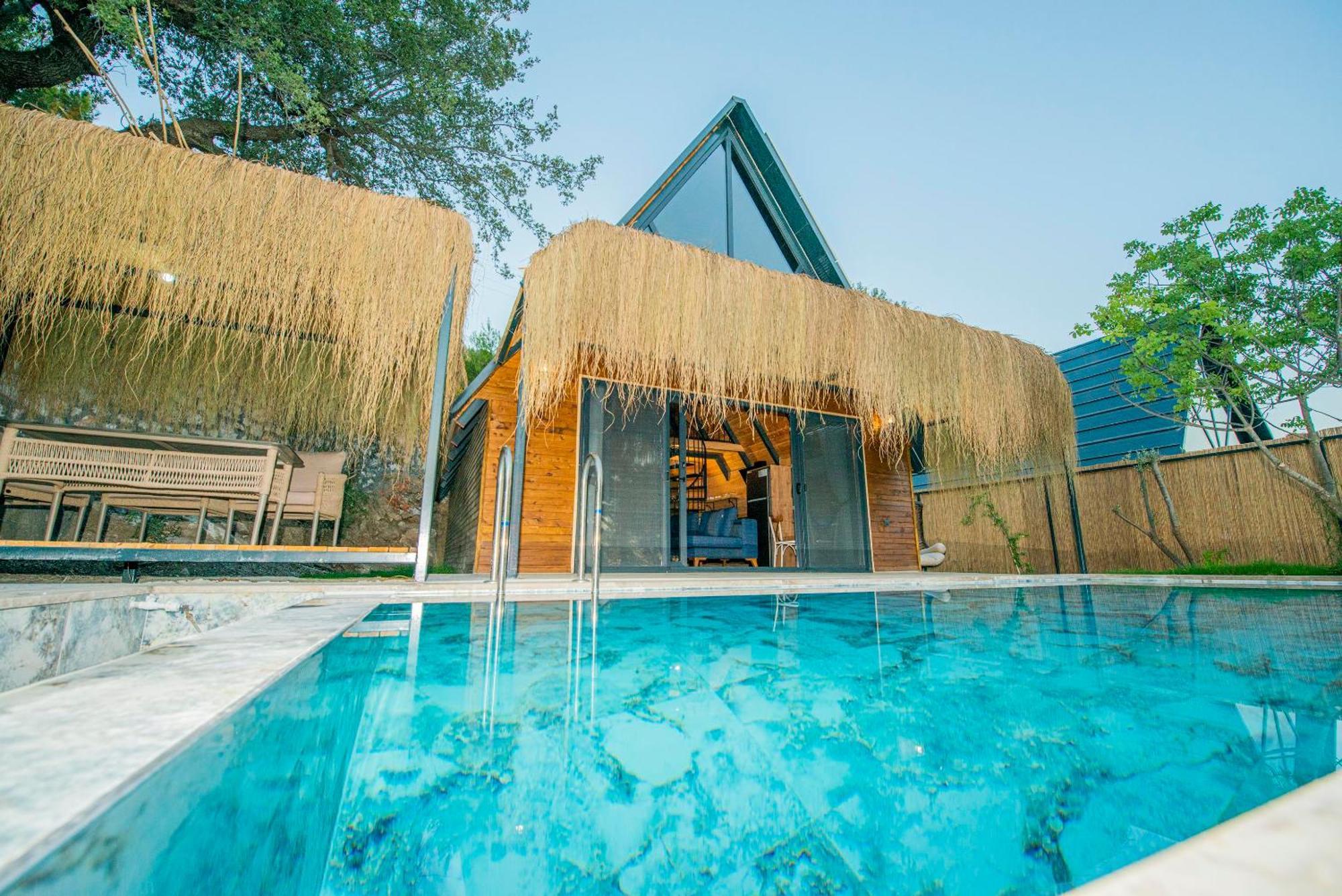 Sea Hill Faralya Villa Fethiye Dış mekan fotoğraf