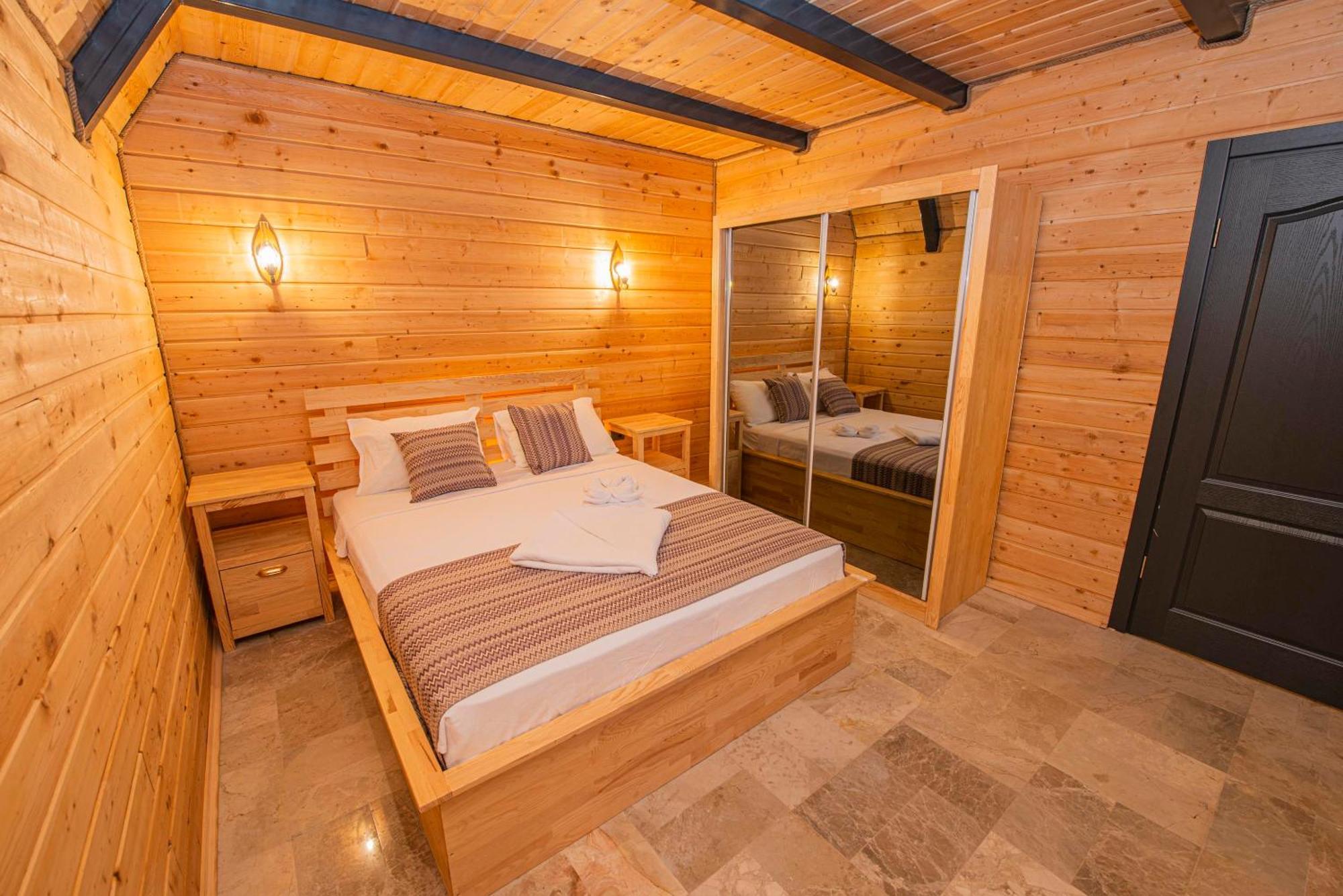 Sea Hill Faralya Villa Fethiye Dış mekan fotoğraf