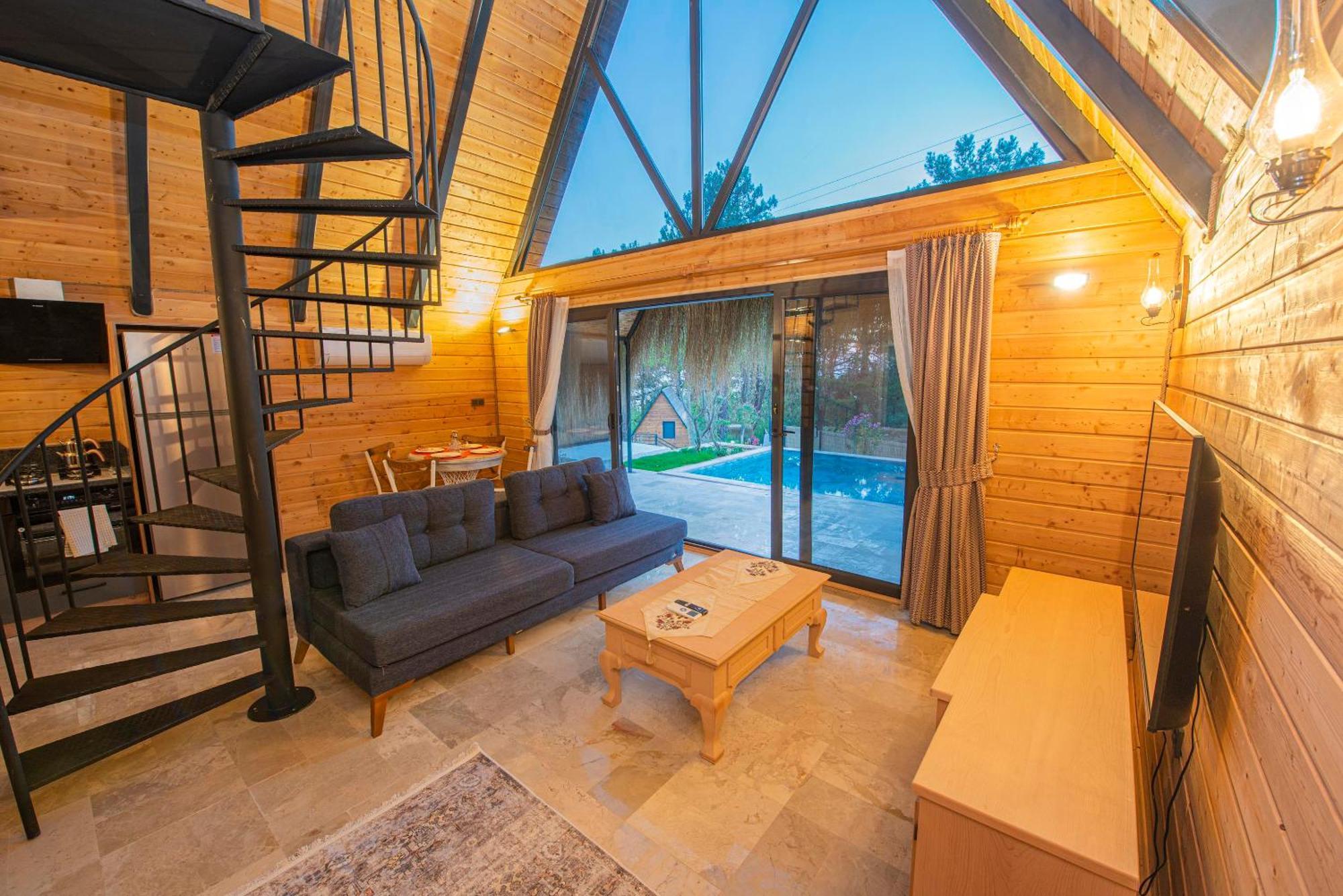 Sea Hill Faralya Villa Fethiye Dış mekan fotoğraf
