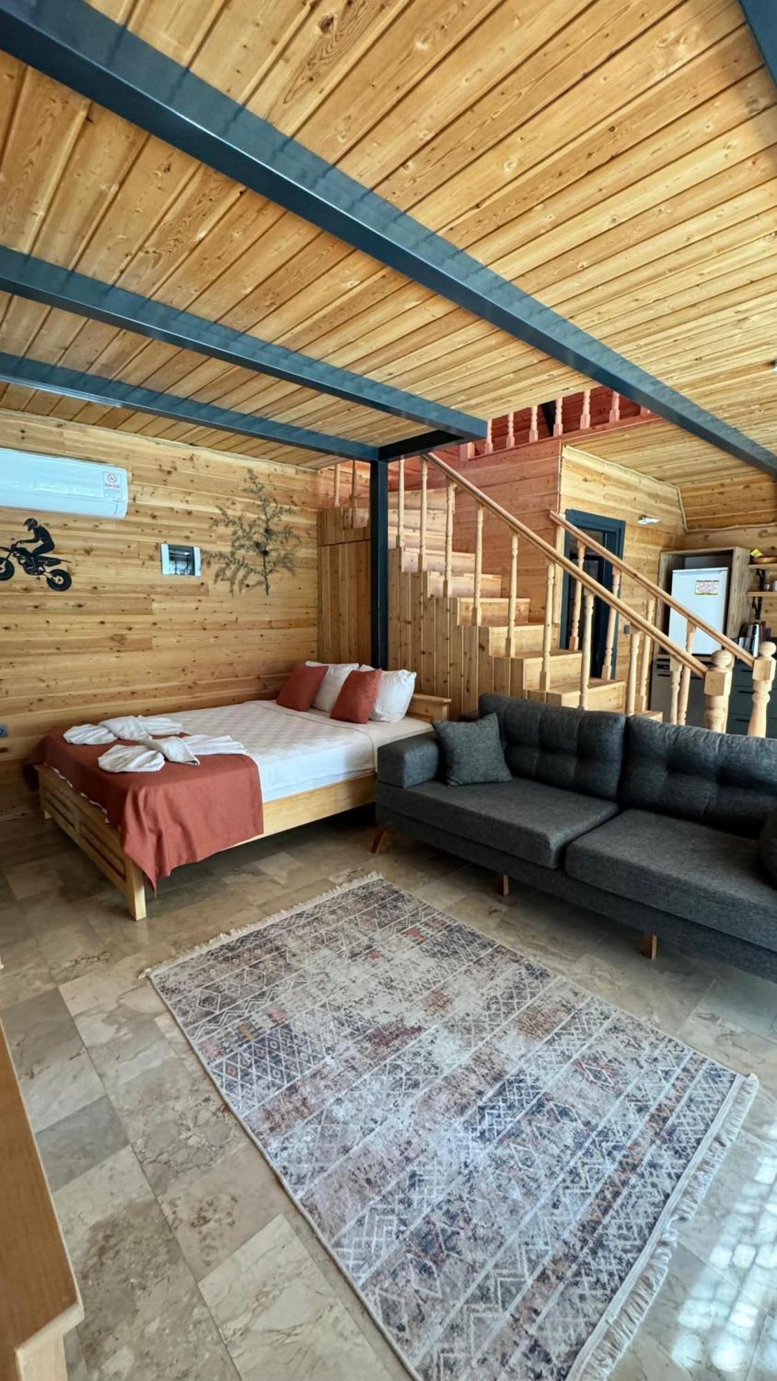Sea Hill Faralya Villa Fethiye Dış mekan fotoğraf