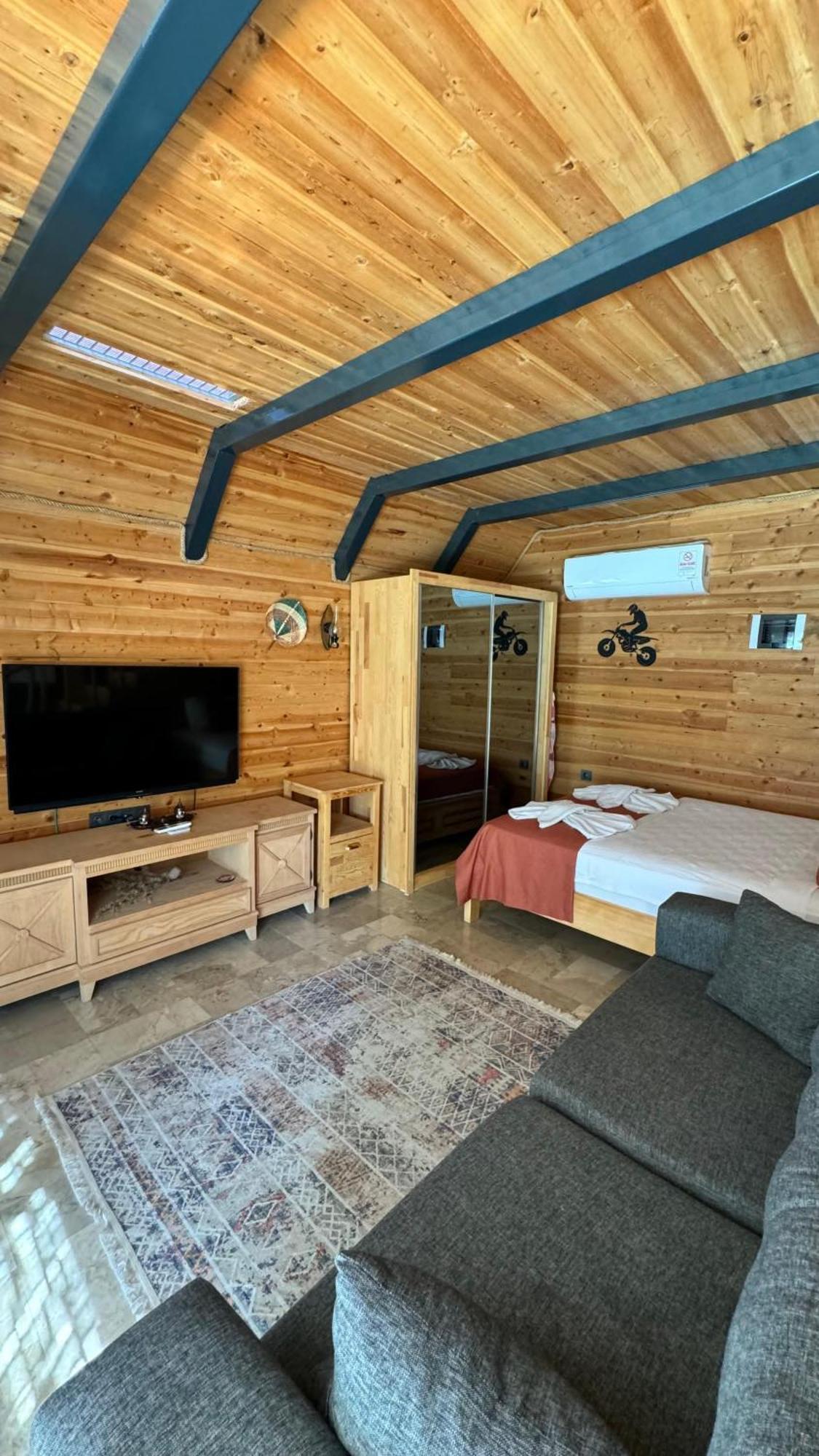 Sea Hill Faralya Villa Fethiye Dış mekan fotoğraf